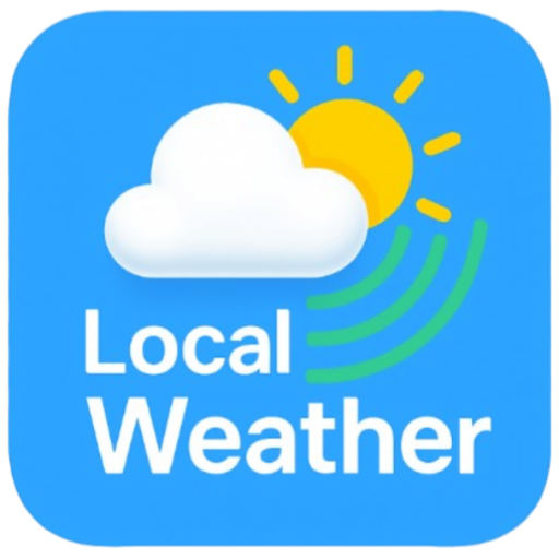 Local Weather icon